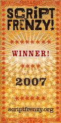 script frenzy 2007 winner graphic