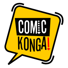 Comic Konga Logo