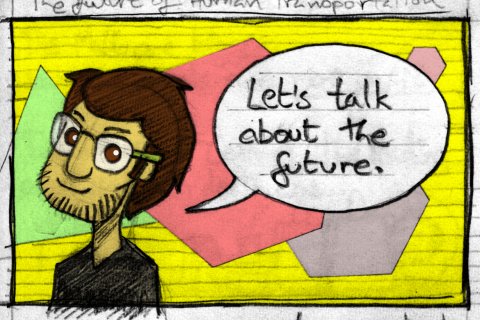 Let's talk about the Future