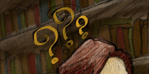 Mister Savant's Stupid Quest for the Book whose Name he simply, well... Forgot!