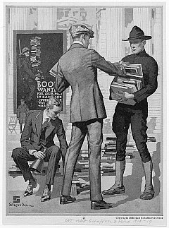 Image Courtesy New York Public Library