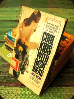 Cool Kids with Hot Ideas by Jules Archer - Front Cover - Click to Embiggen