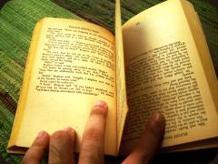 Not your average flip-book
