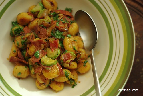 bacon gnocchi 02