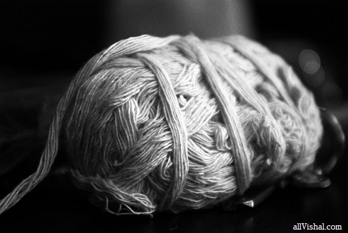 A ball of twine
