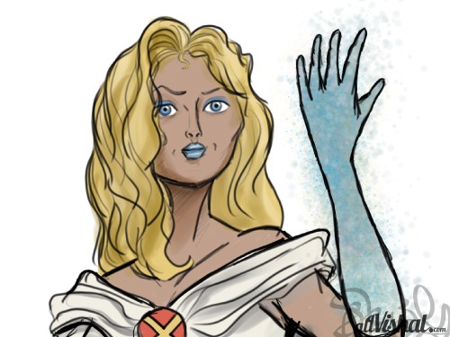 #26characters e for emma frost #26characters e for emma frost