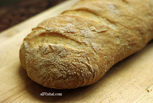 no knead bread