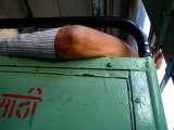 elbow room