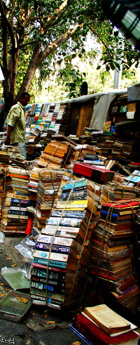where I get most of the books I own