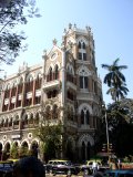 i honestly forgot what building this is, probably the j.n.petit library, but it's at khadi chowk