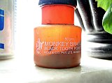 ooka ooka ooka -- it's a picture of Monkey Brand Black Tooth Powder!