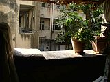rear balcony