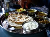 round meal
